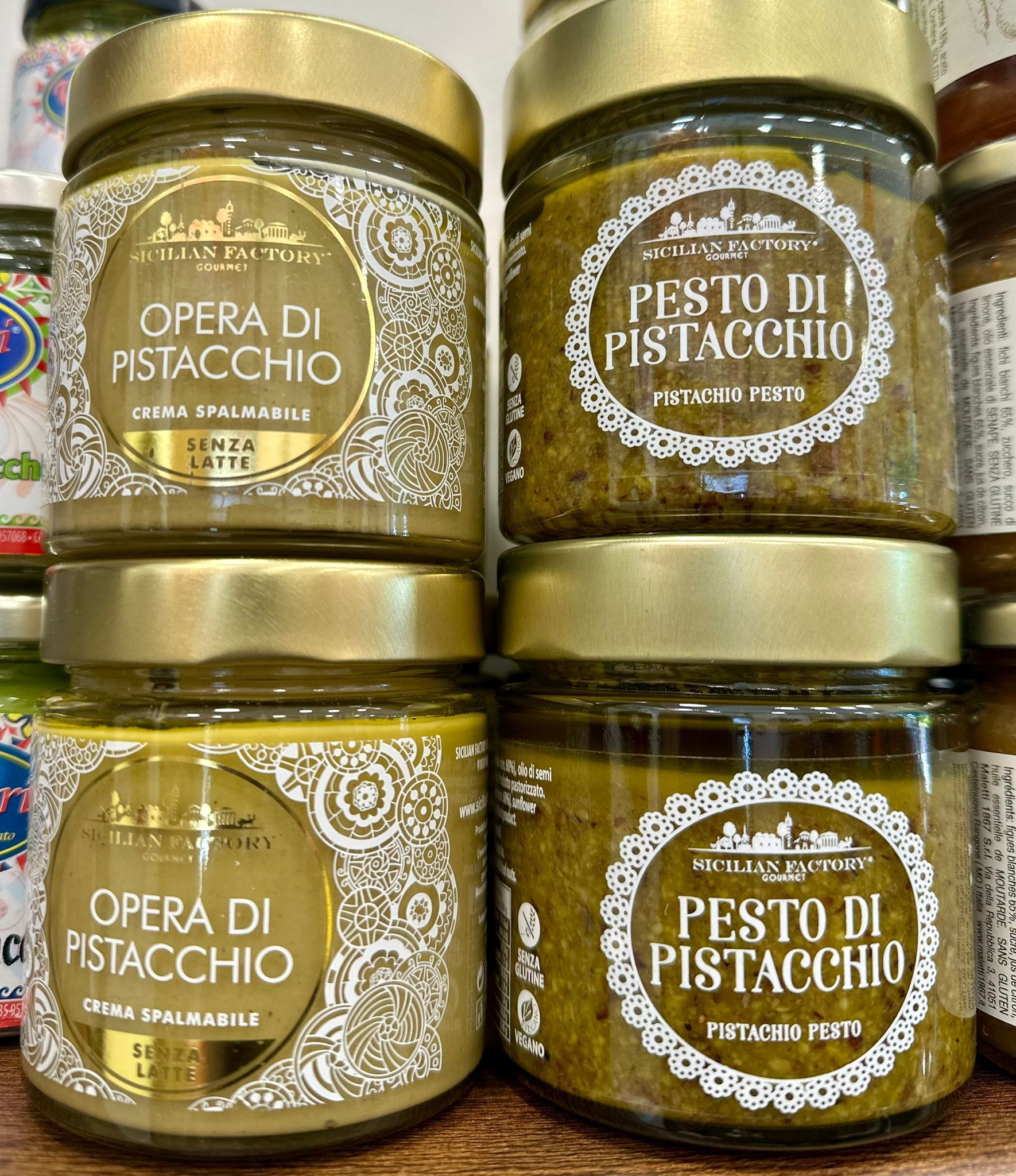 i saporti dell'ortofrutta