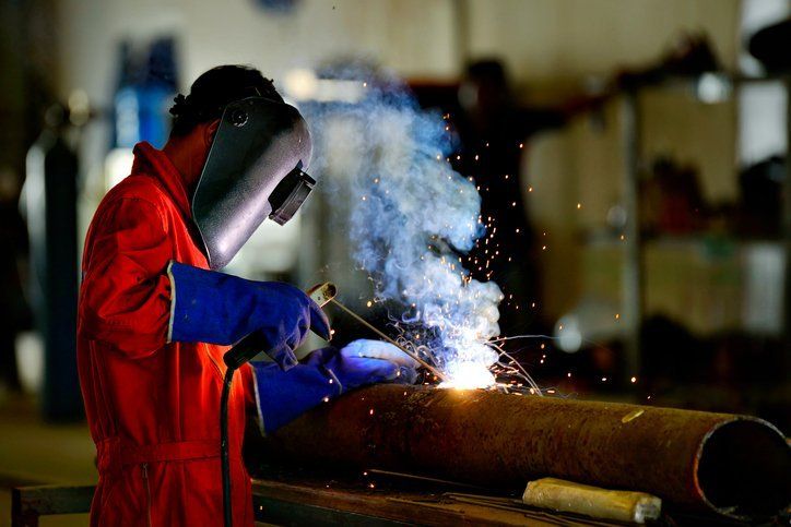 Welding Training Buffalo Ny