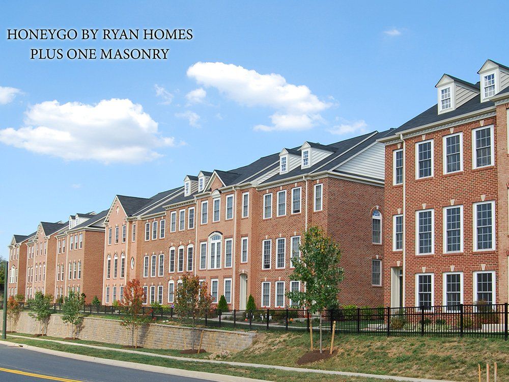 ryan homes masonry