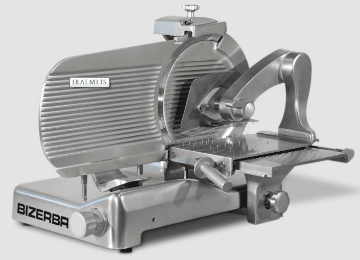 Affettatrice verticale