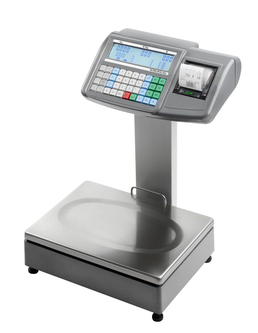 Bilancia per la vendita