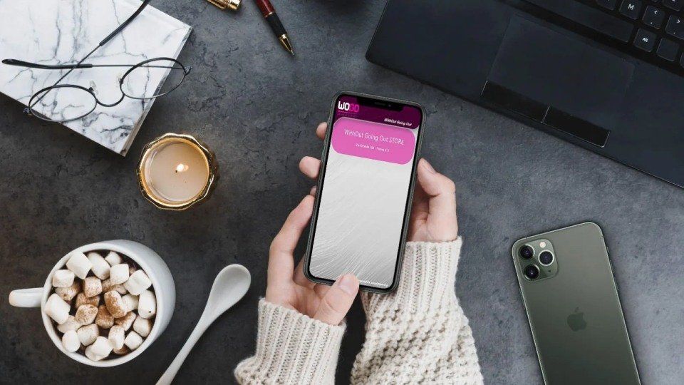 Ordini da casa per i tuoi clienti