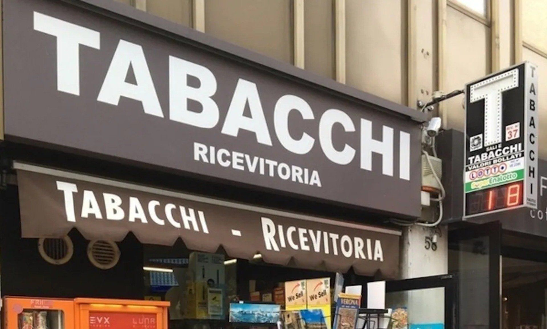 Tabacchi
