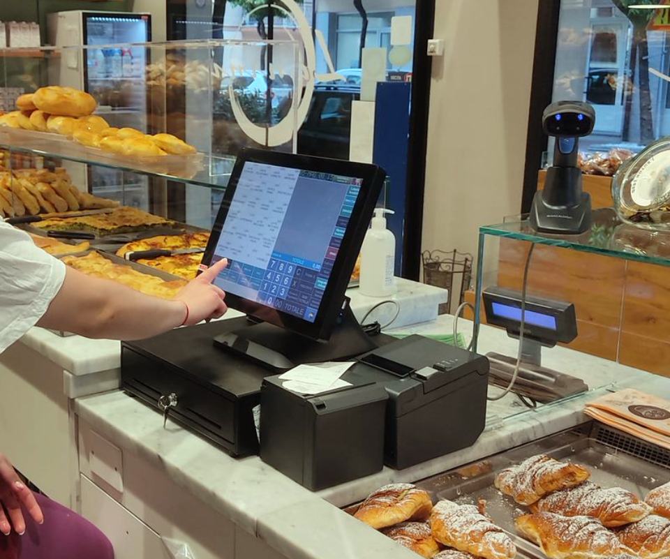 Registratori di cassa