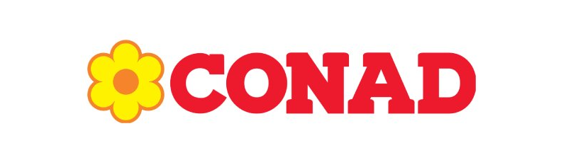 Logo - Conad