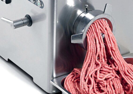 Macchine per alimenti