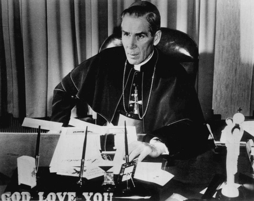 Catholicism Study Morning about Fulton J. Sheen, the Communicator