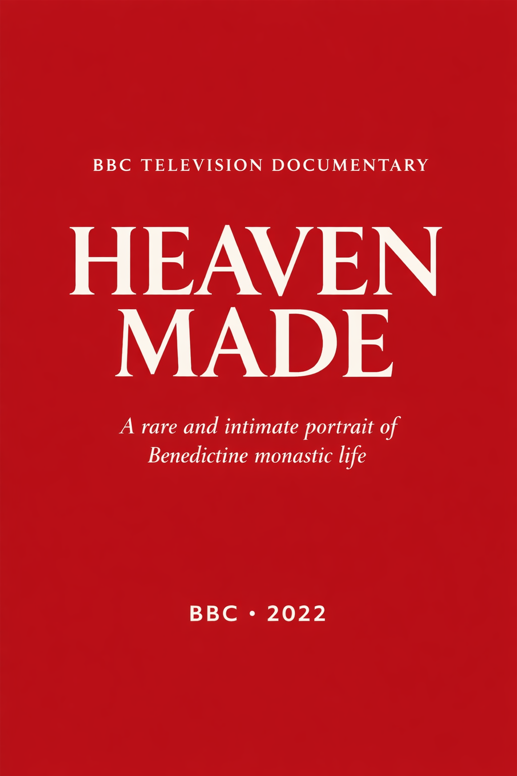 Watch again: BBC TV documentary 'Heaven Made' 2022