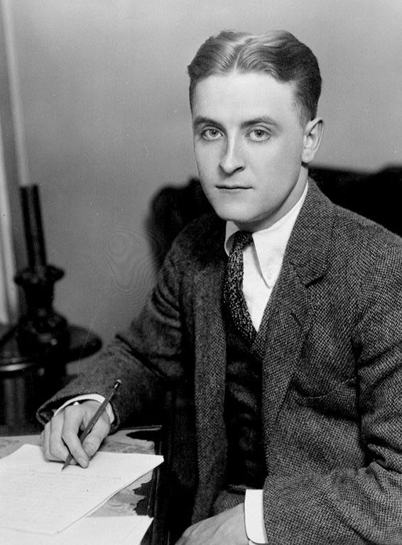 Public talk: F. Scott Fitzgerald – Every photograph tells ‘The Great Gatsby’ story