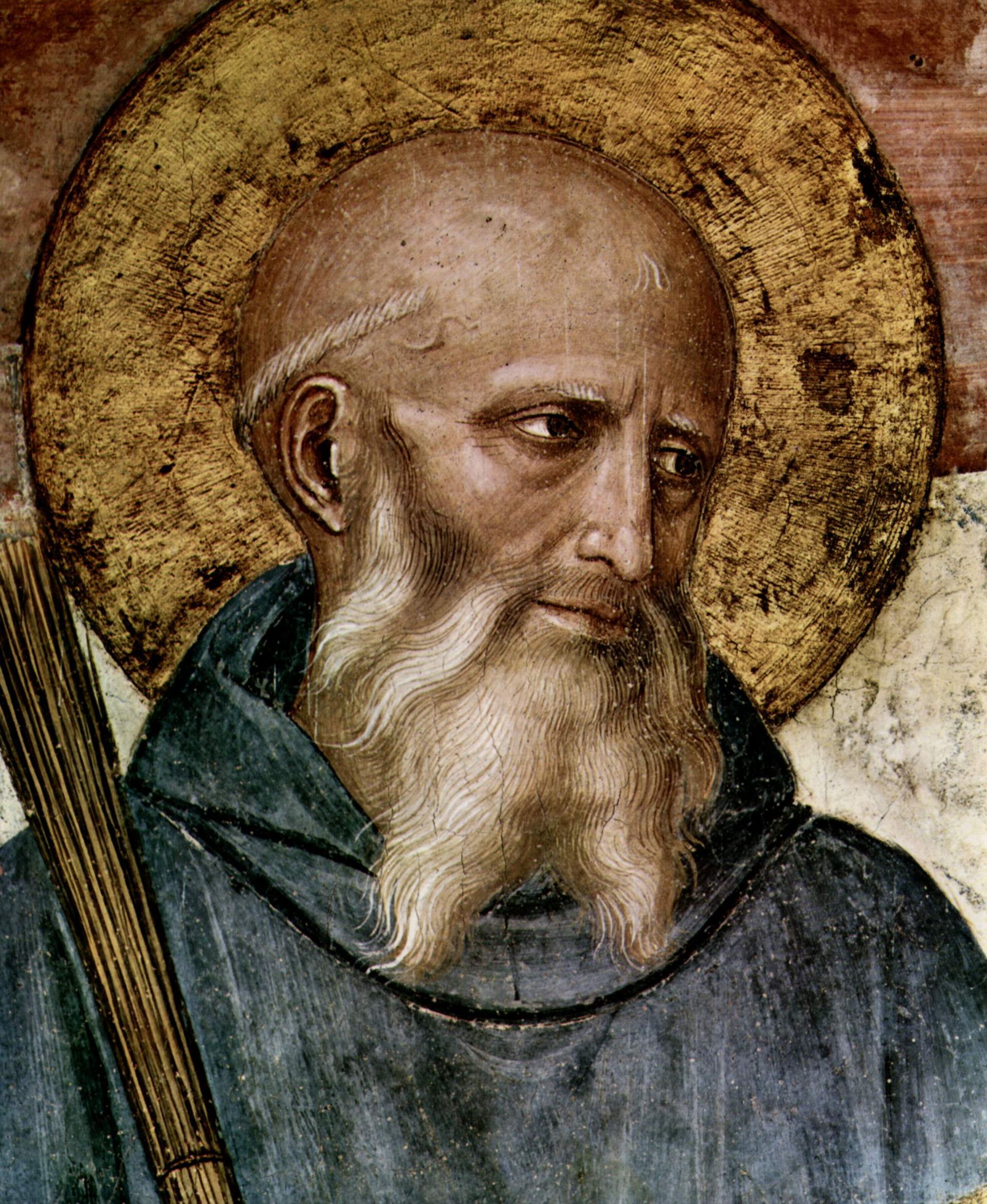 Meet St Benedict: the Father of Western Monasticism