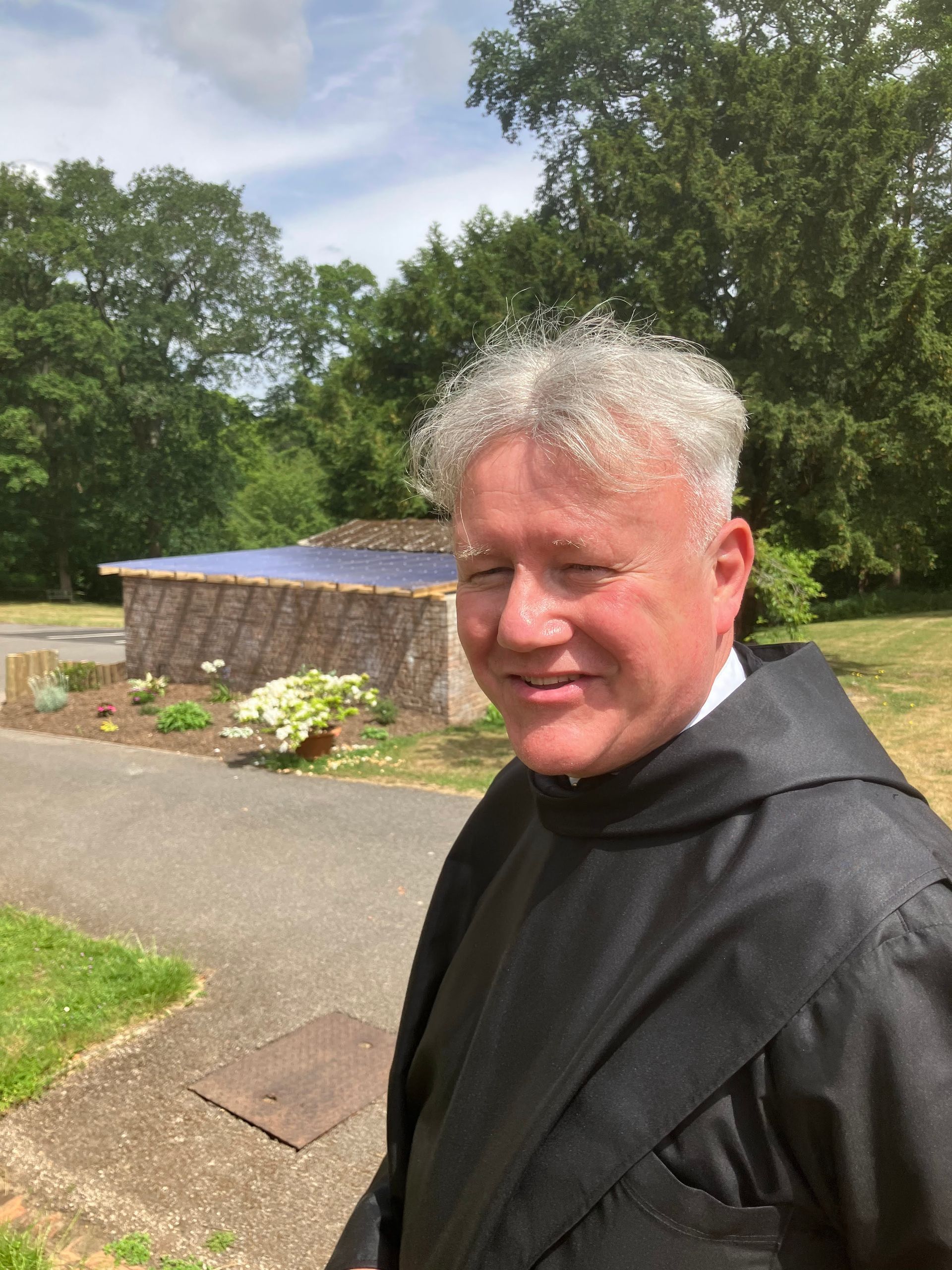 A Novice’s Love of Creation: an unusual request from the Monastery Garden