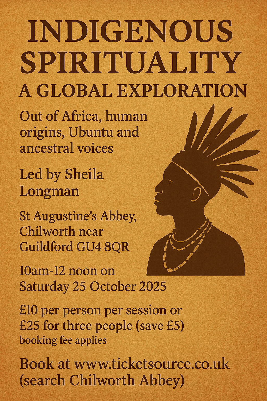 A six month journey into the spirit of indigenous wisdom begins in Surrey