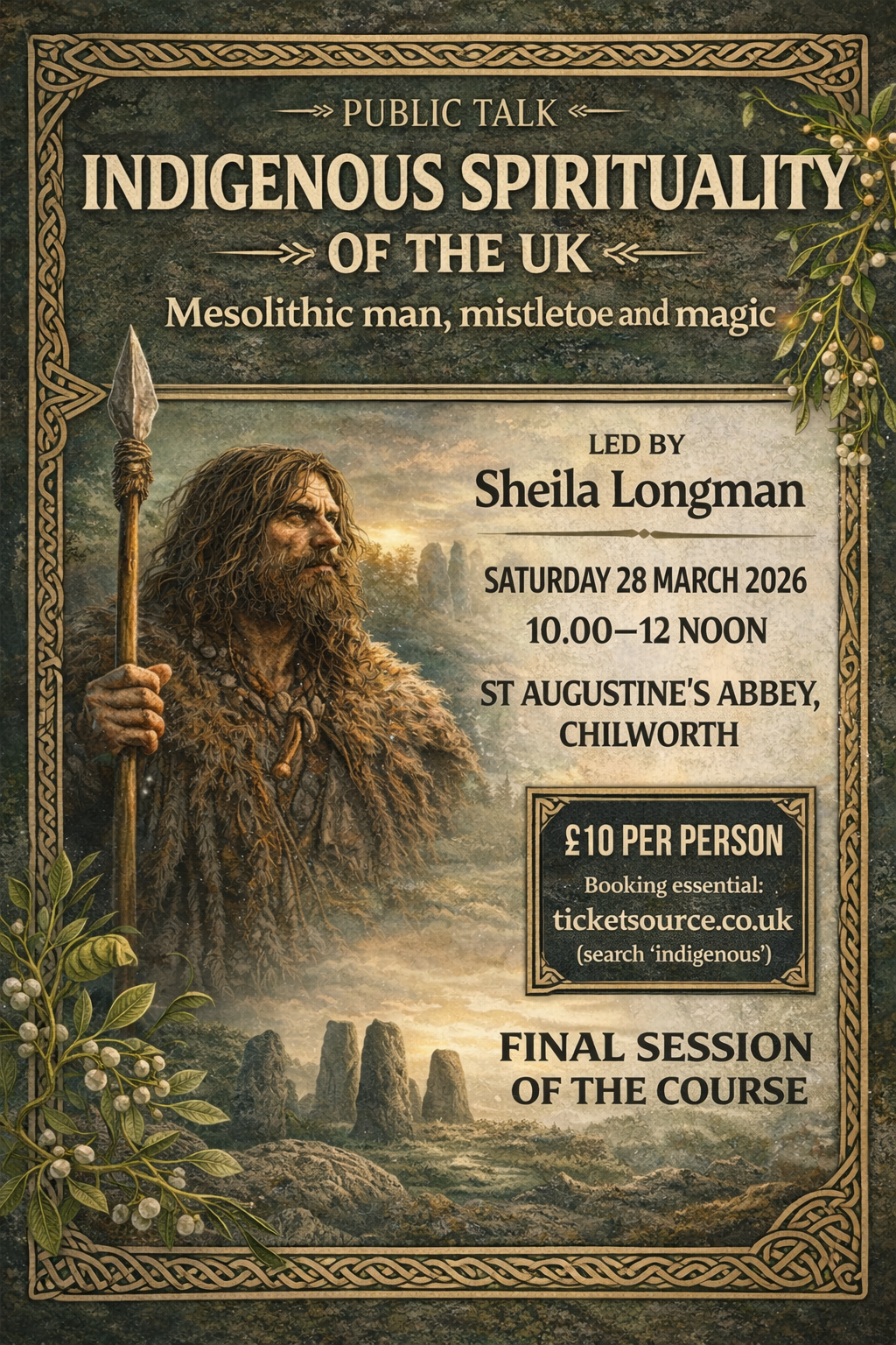 A six month journey into the spirit of indigenous wisdom continues in Surrey