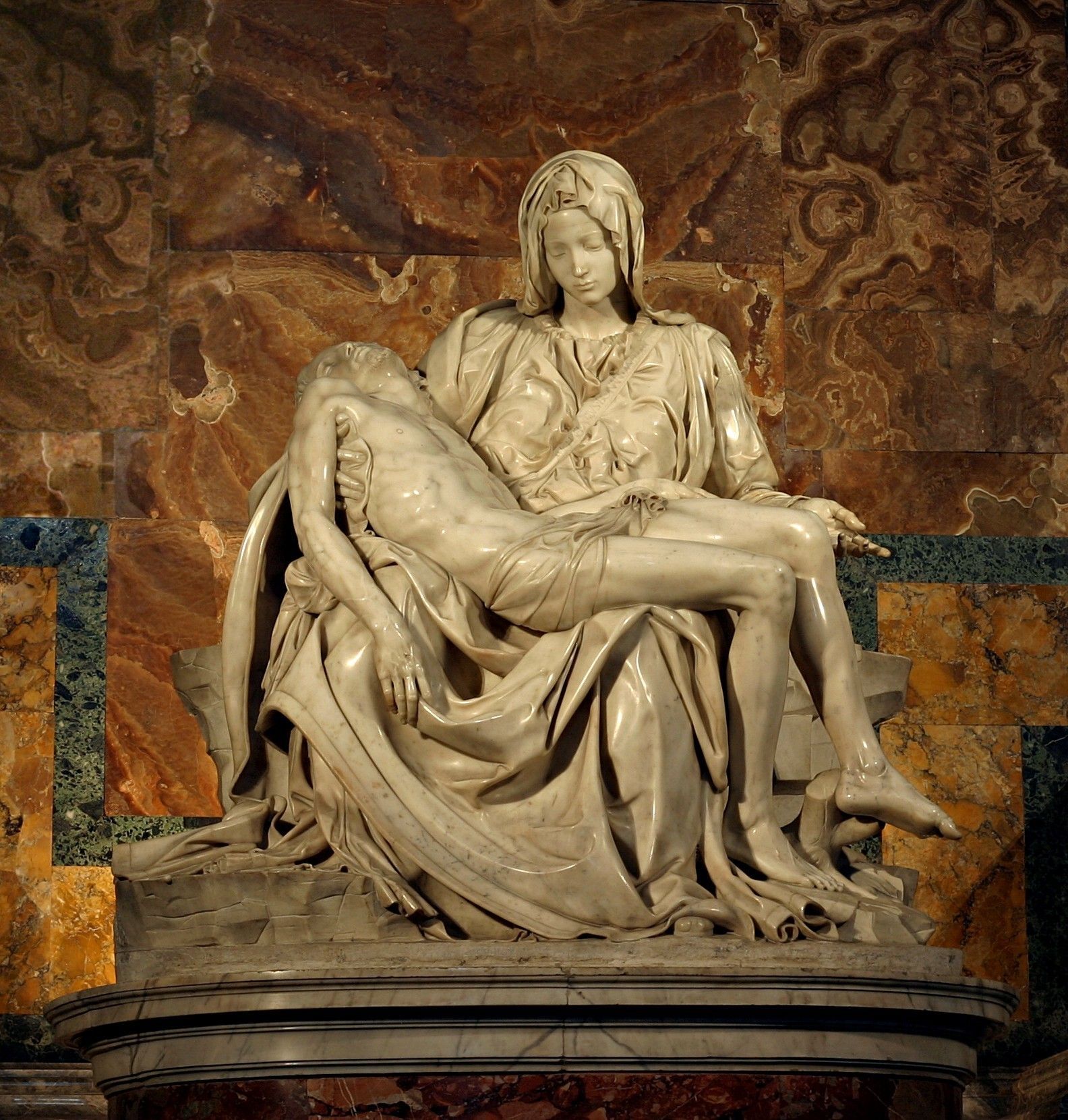 Come to our Catholicism Study Morning: Michelangelo, the artist