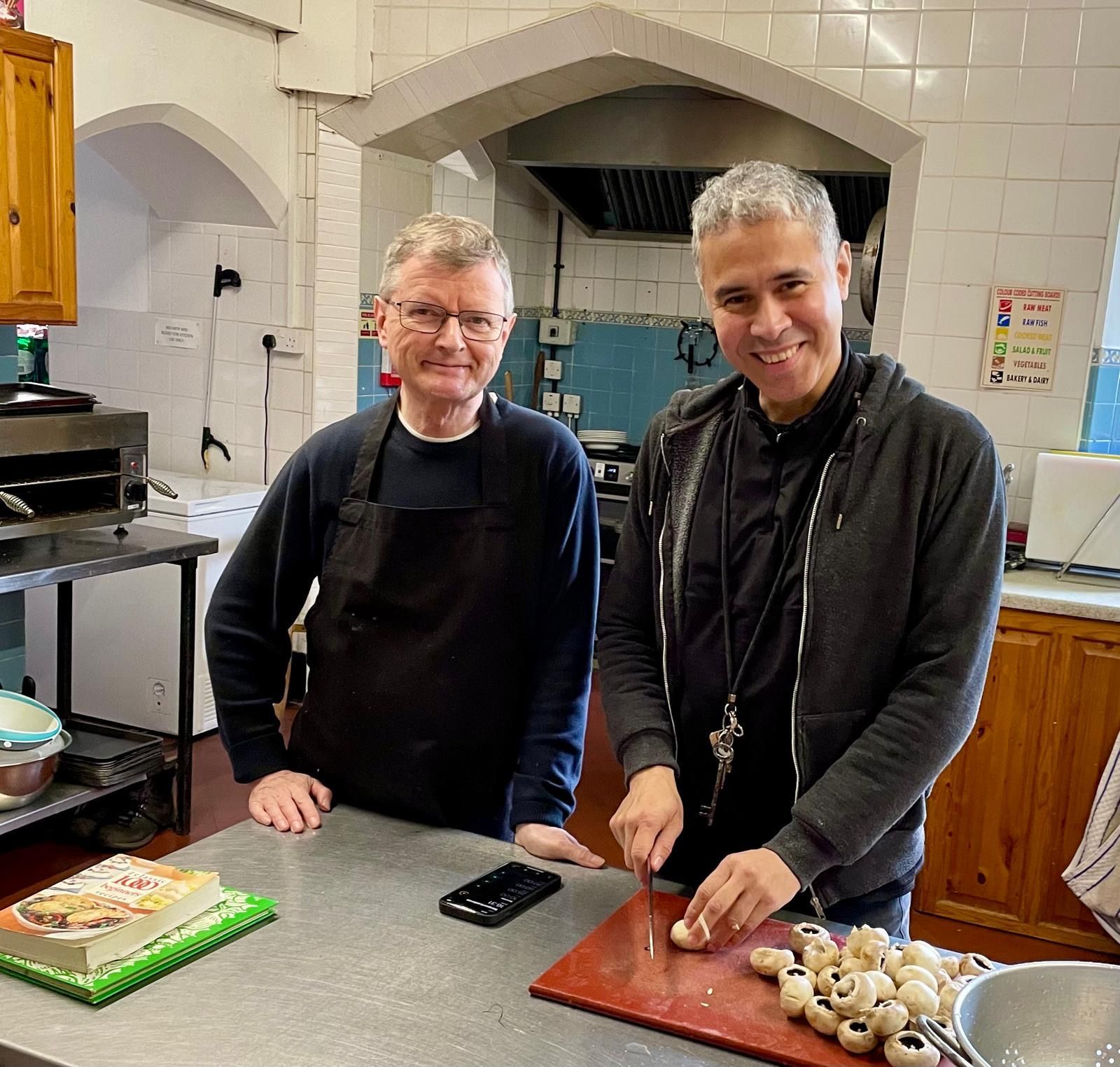 A Brotherhood of Peace: Living joyfully together at St Augustine's Abbey, Chilworth 