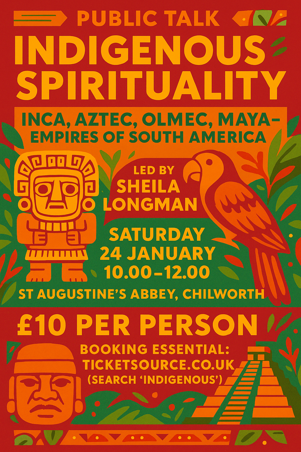 A six month journey into the spirit of indigenous wisdom continues in Surrey