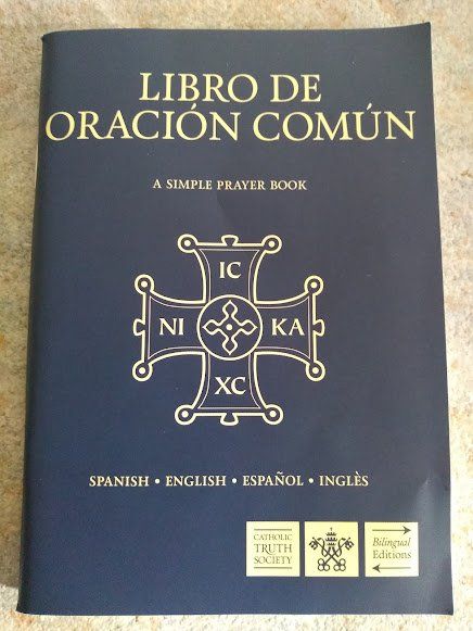 Venid a nuestra Santa Misa ocasional de habla española