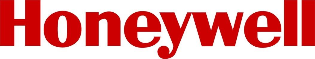 Honeywell logo in red text.