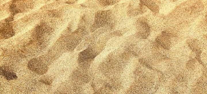 ARENA SÍLICA DEL GOLFO