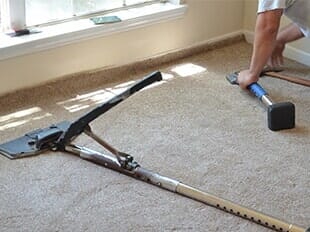 Waterproof Installation — Installing Carpet in Staten Island, NY