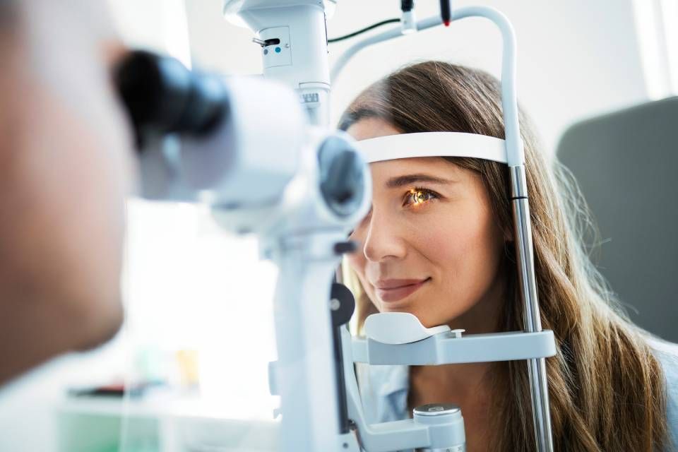 chirurgia laser per l'ipermetropia a Torino