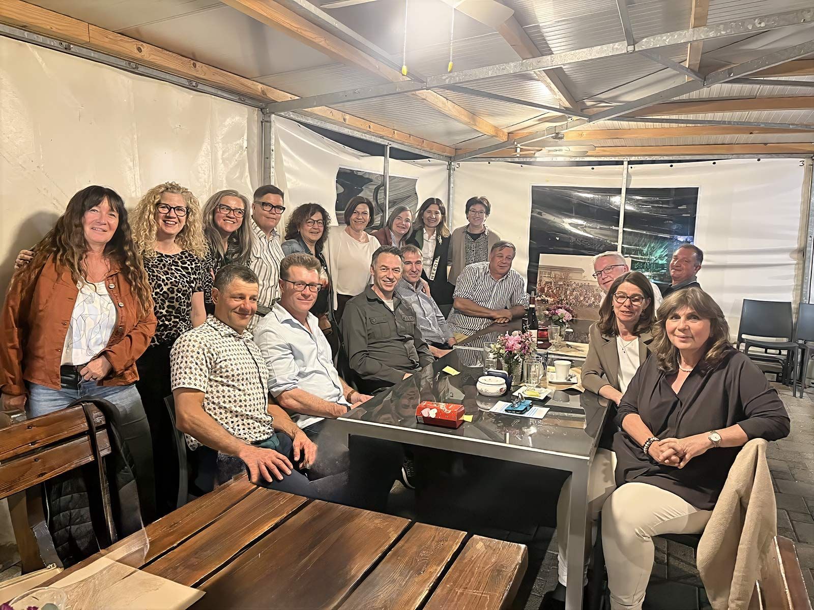 Klassentreffen 1983-1986: 12. November 2016