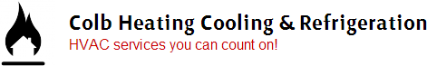 Colb Heating Cooling & Refrigeration