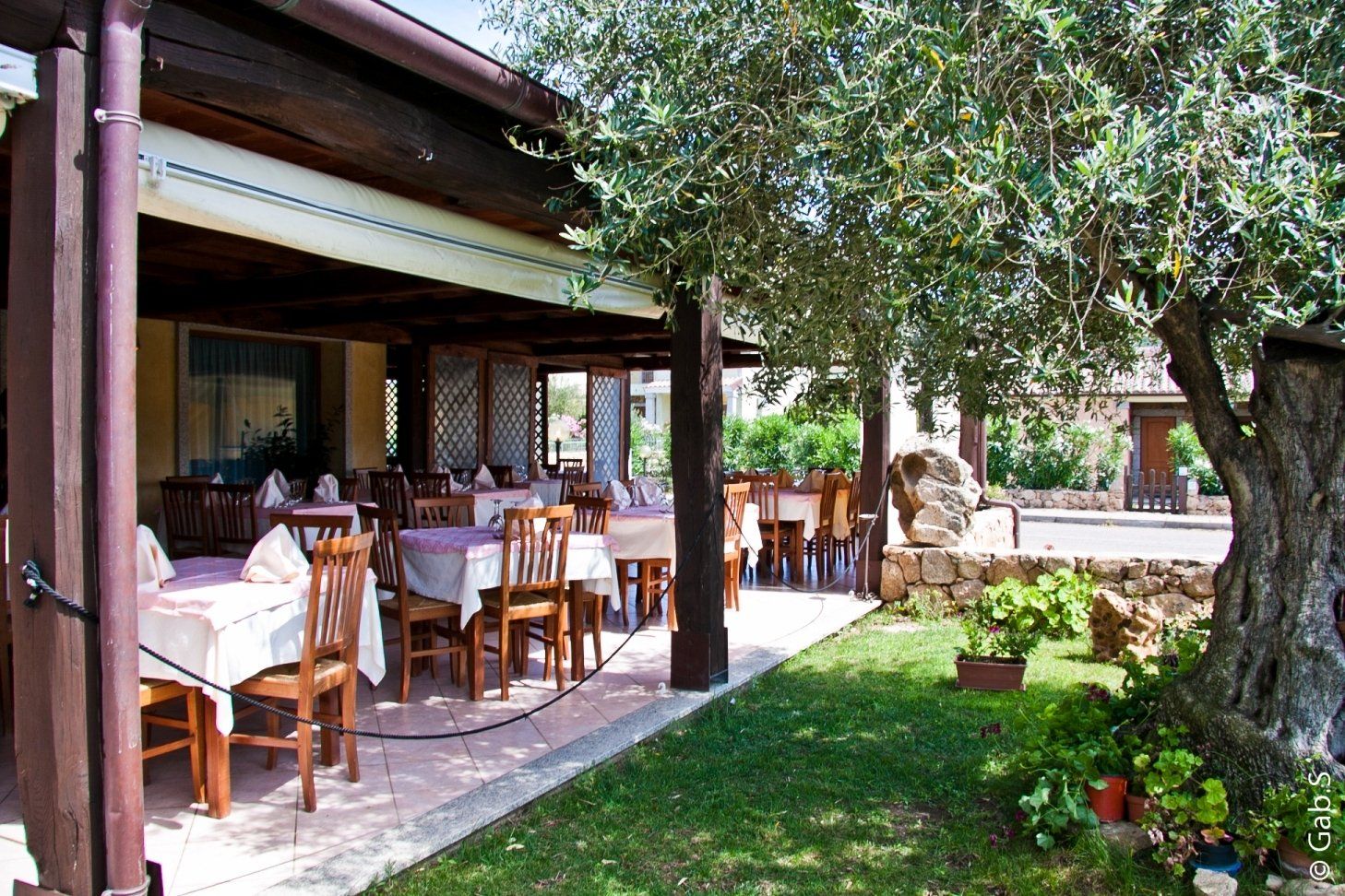 veranda ristorante