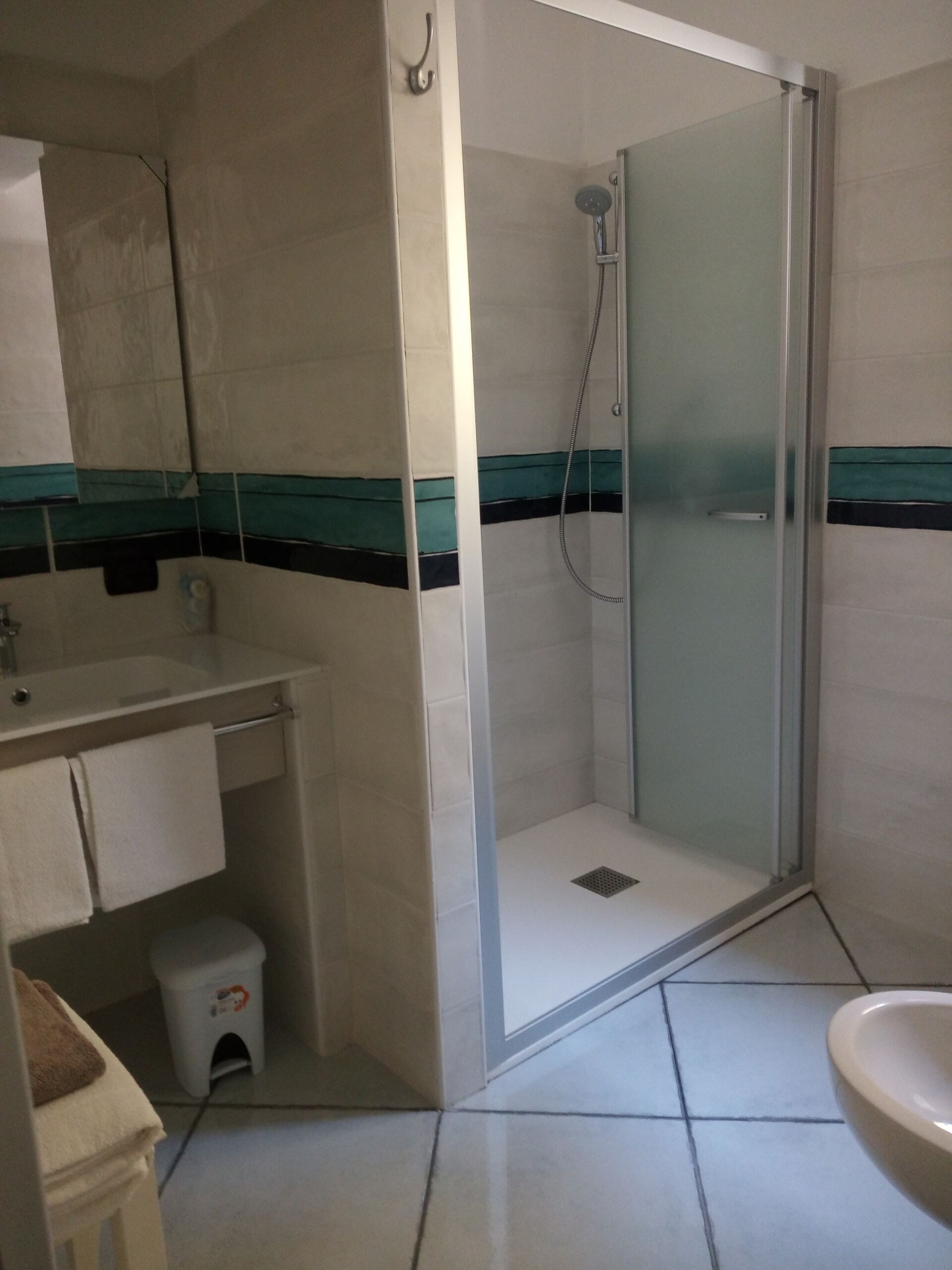 camera doppia e bagno