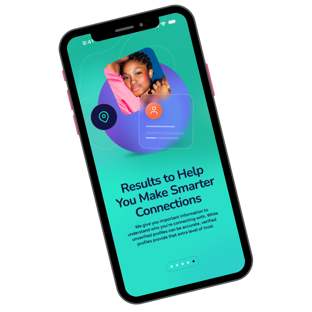 fuzzy mobile app view