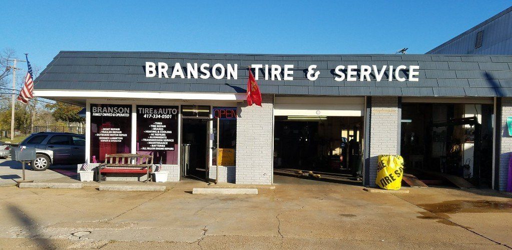 Branson Tire & Auto