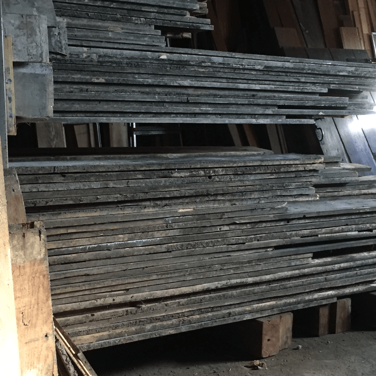 bespoke reclamation services