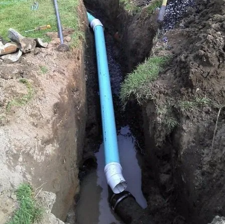 plumber in thornton colorado offers drain scope and repairing sewer pipe