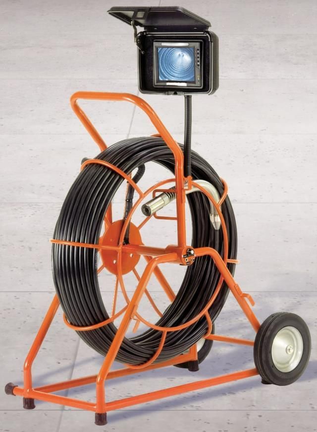 Sewer Line Camera Inspection Near Me in Denver
