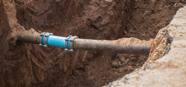 Water Line Repair Lakewood, CO