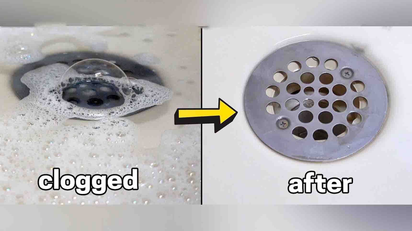 How To Keep Drains Clog-Free - Parobek Plumbing & Air Conditioning