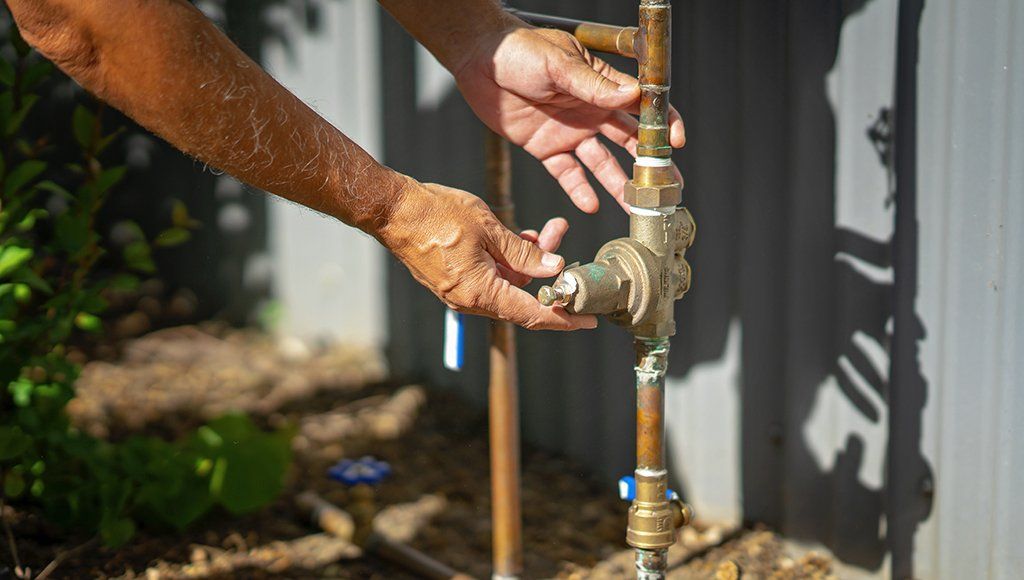 WATER PRESSURE REGULATORS In Denver