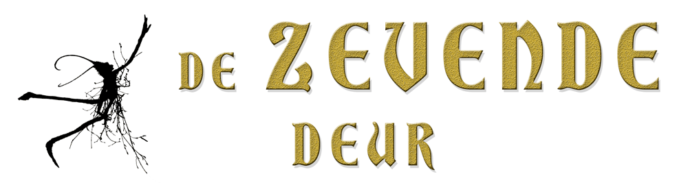 De zevende deur - logo