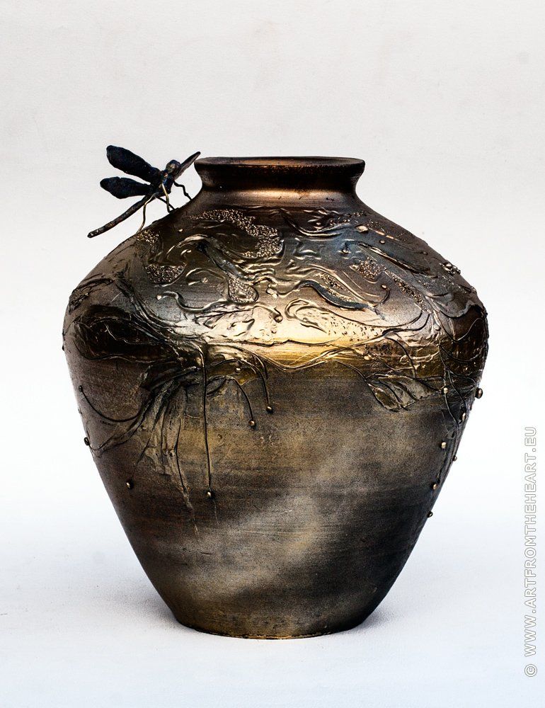 Llibelle urn vaasmodel