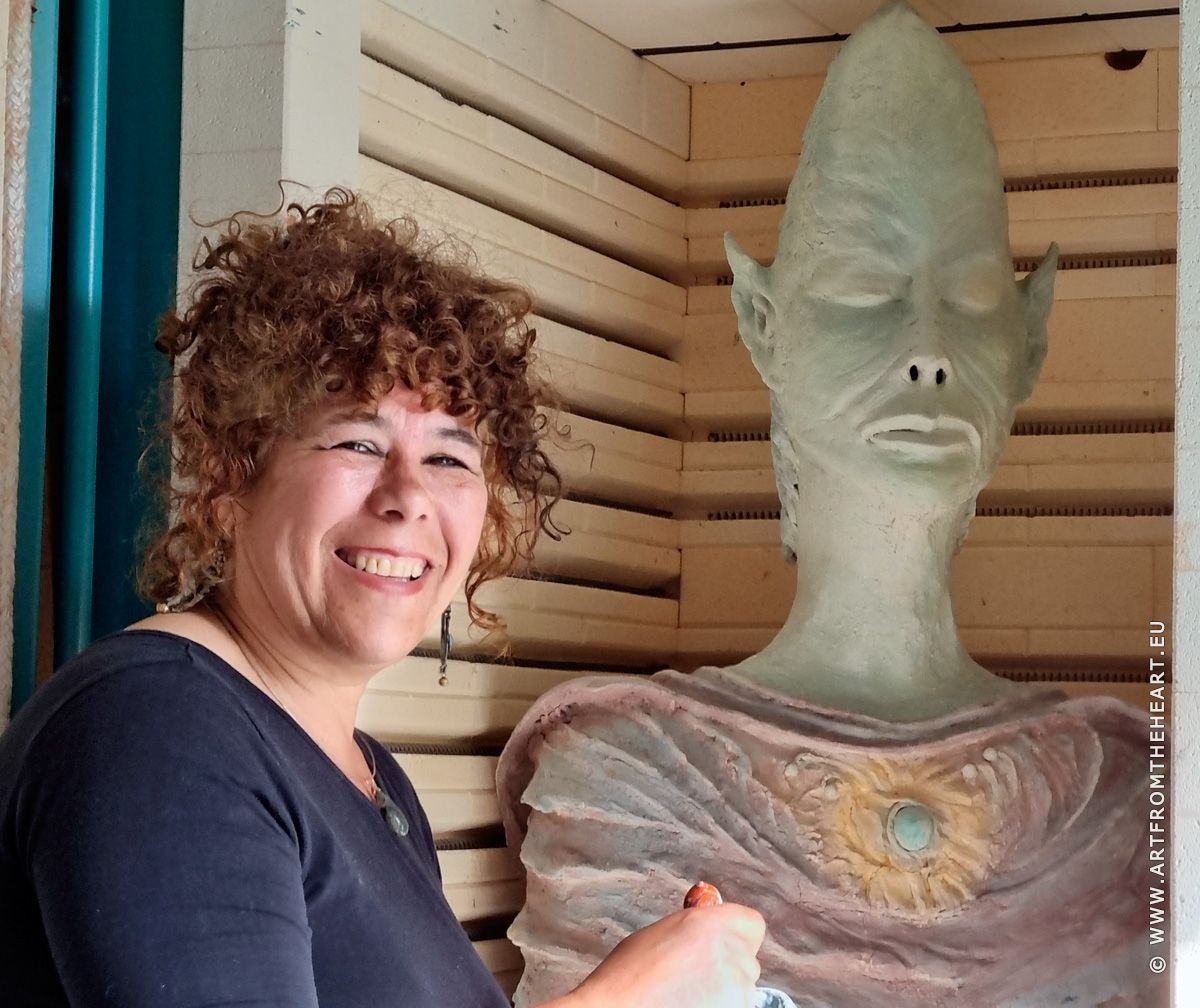 Aldebaran in de oven