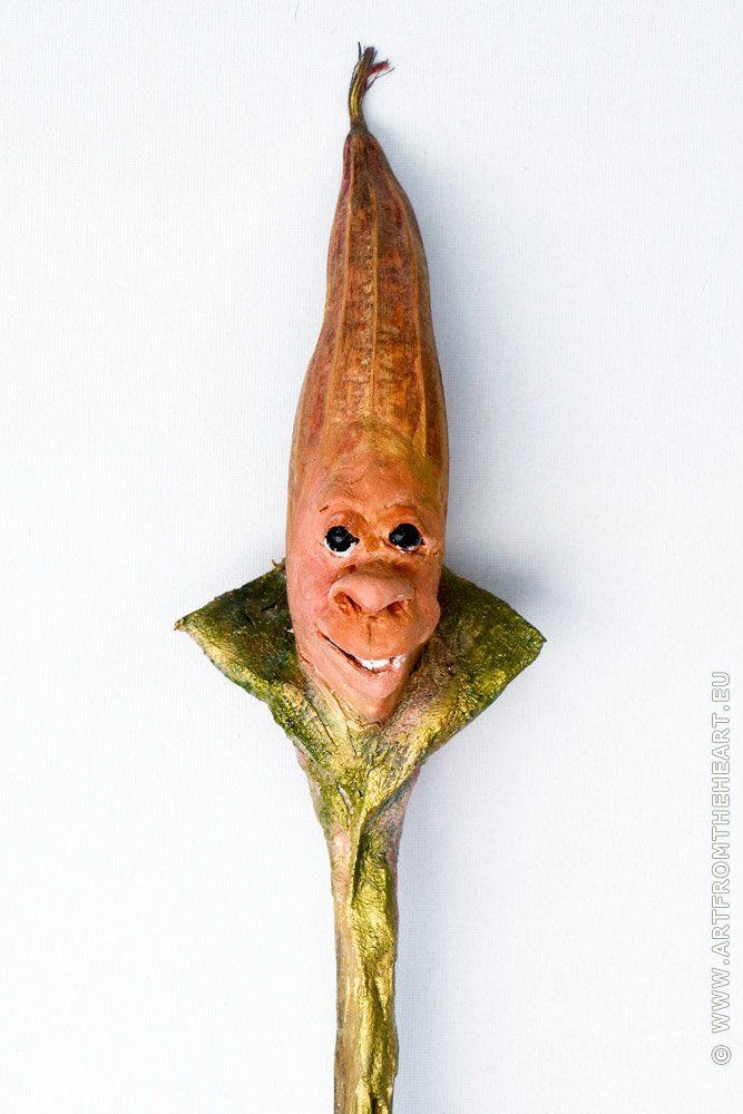 Okkelstok Pol Pepermuts