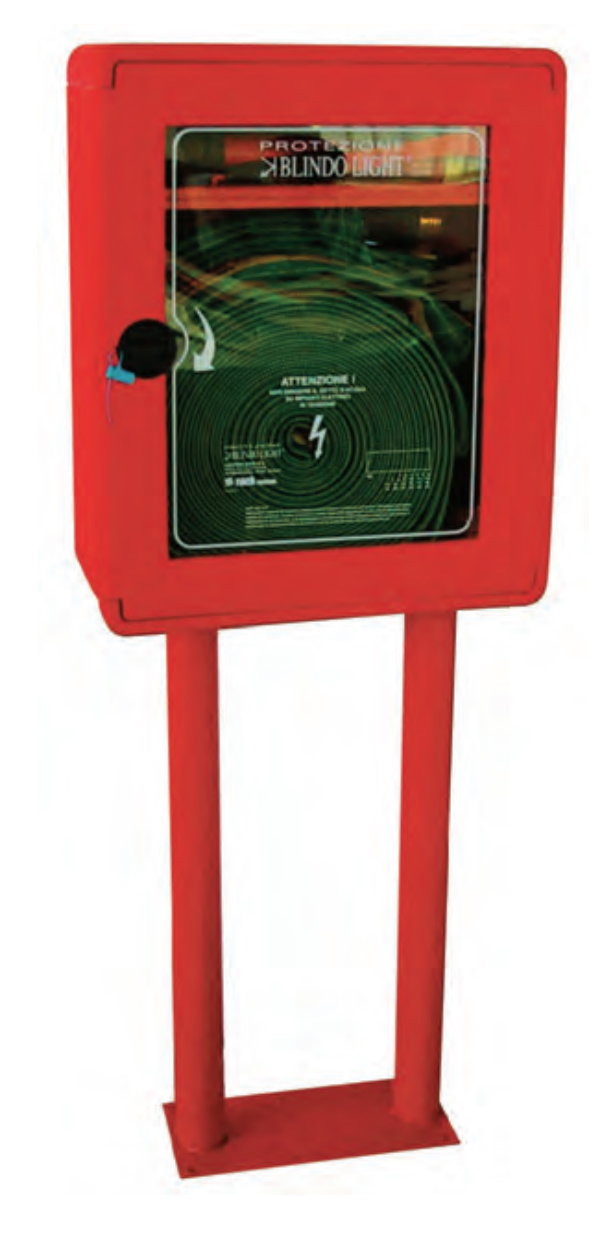 manichette antincendio