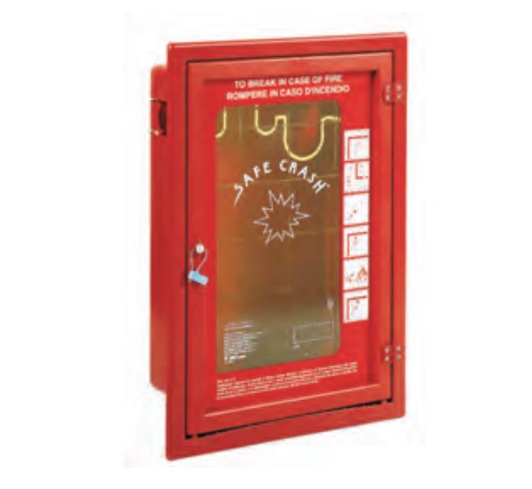 Manichette Naspi e Lancie