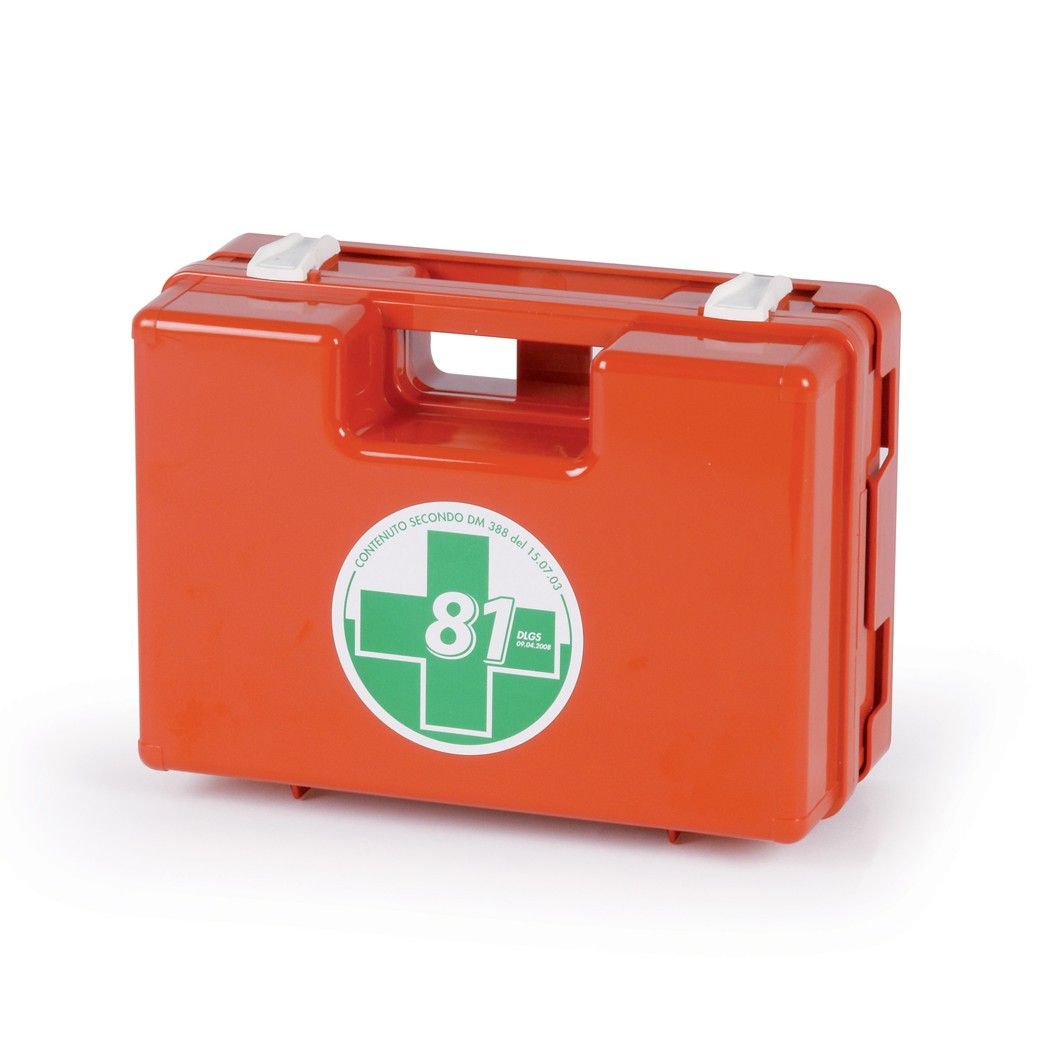 valigetta primo soccorso