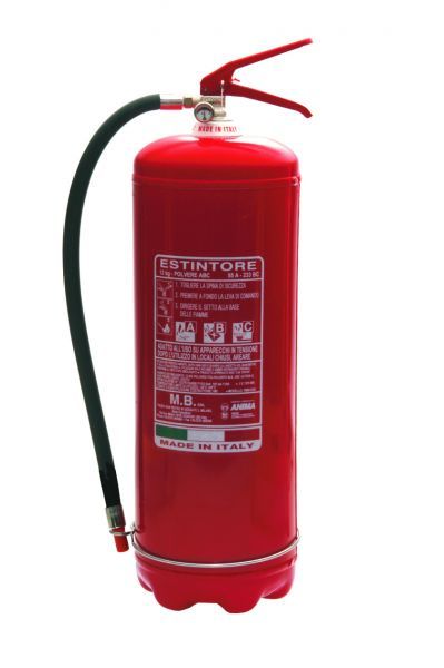estintore portatile