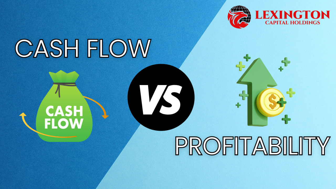 Cash Flow vs. Profitability: Understanding the Difference and Why It ...