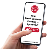 Get funding, get business financing, business financing