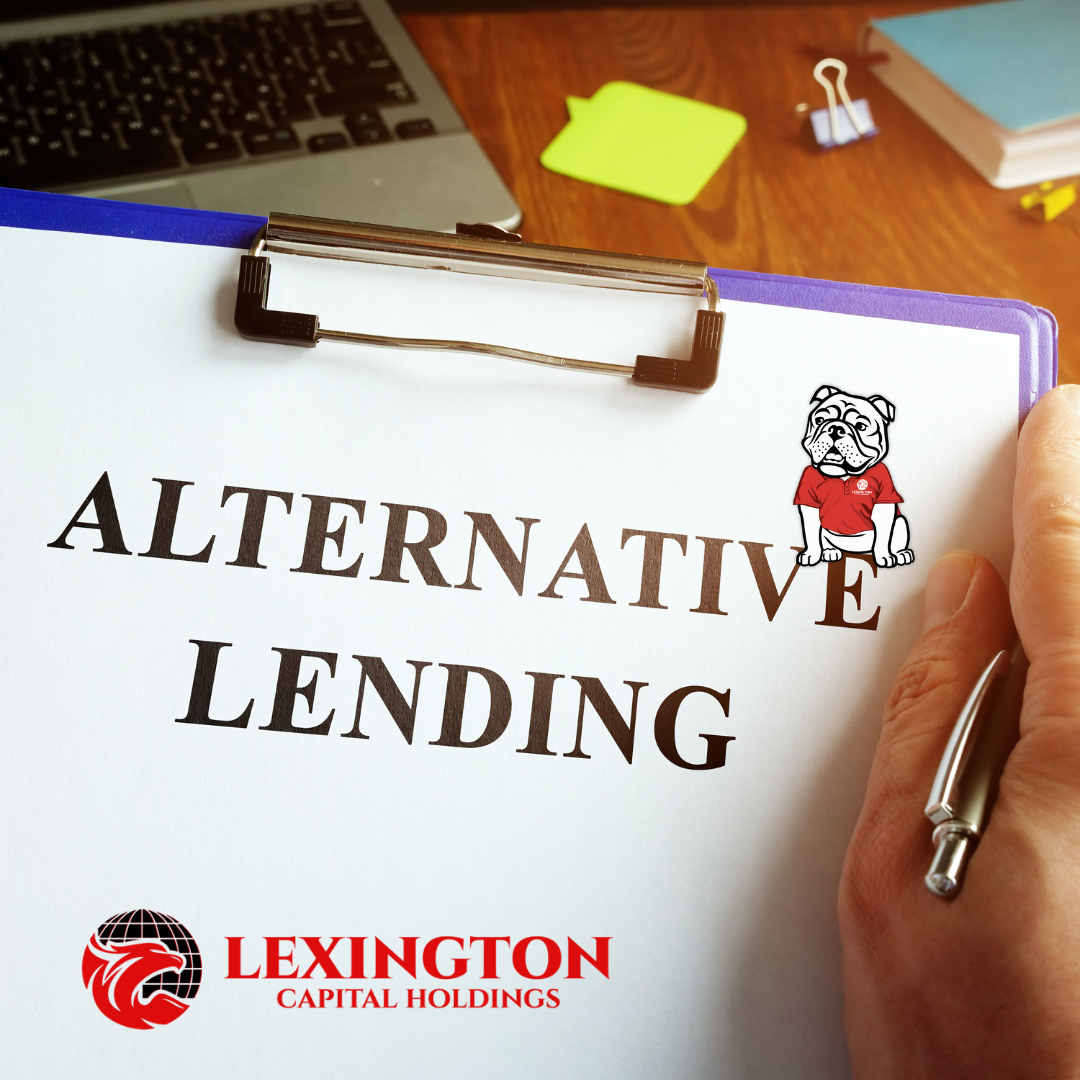 guide to alternative lending
how alternative lending works.
What to know about alternative financing.
