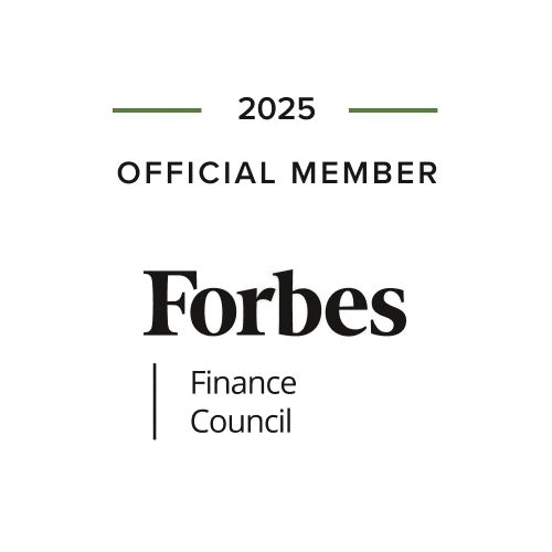 The forbes finance council is an official member of the forbes finance council.