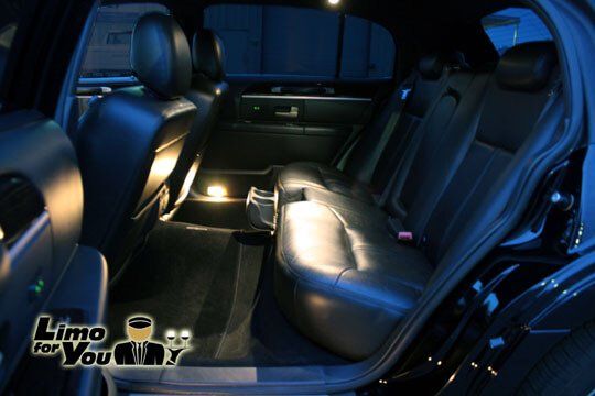 Limo Service Merced